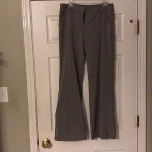 Gray Dress Pants